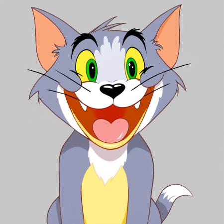 Tom and Jerry (animated cartoon) style XL版本Tom and Jerry v1.0 (ID: 578387)