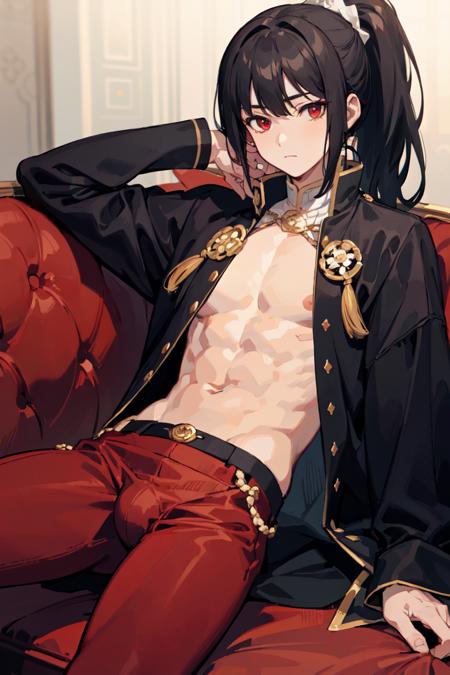 Oda Nobukatsu FGO