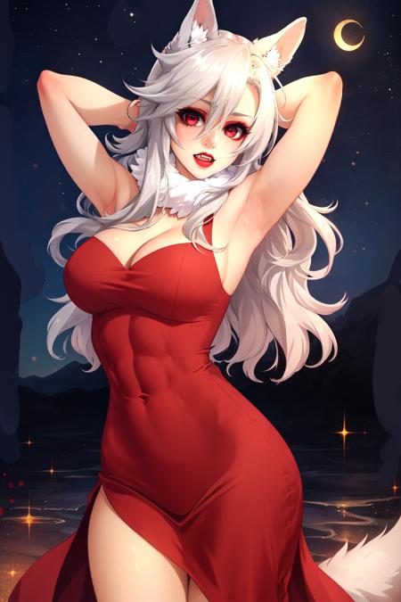 Ferania (Deathblight) Crescentia Fortuna's Character LoRA