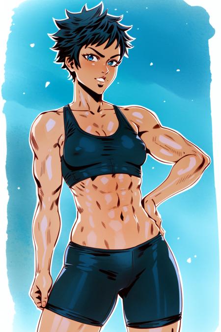 Suiko (One-Punch Man) LoRA