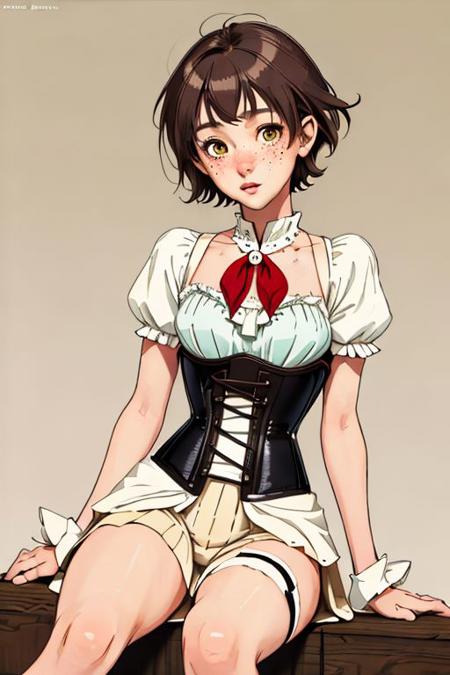 Miyoko Sahara版本Miyoko Sahara (ID: 212619)