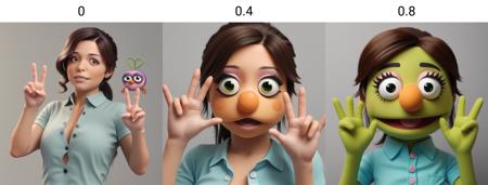 Puppet/Muppet