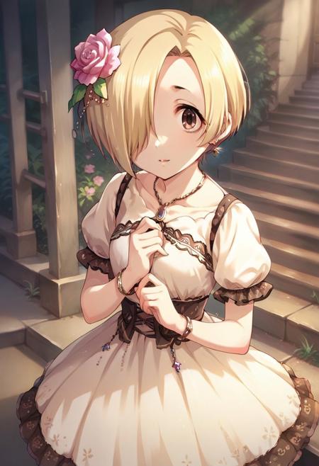Shirasaka Koume | THE iDOLM@STER Cinderella Girls | アイドルマスターシンデレラガールズ版本v2.0 (Pony) (Pony)