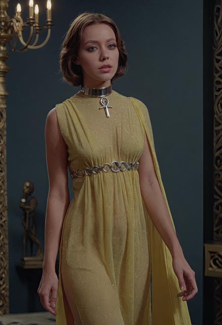 Jenny Agutter (Logan's Run)
