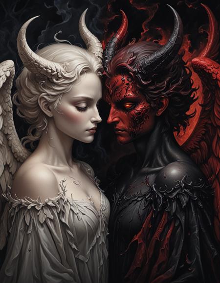 Split & Dual Dichotomies