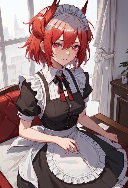 fiammetta/フィアメッタ/菲亚梅塔 (Arknights)