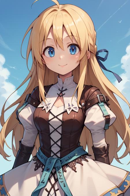 Yggdra Yuril Artwaltz (Yggdra Union: We'll Never Fight Alone | Dept. Heaven)