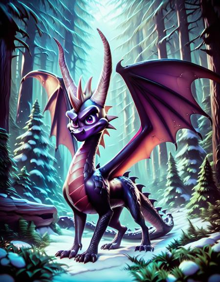 Spyro the Dragon