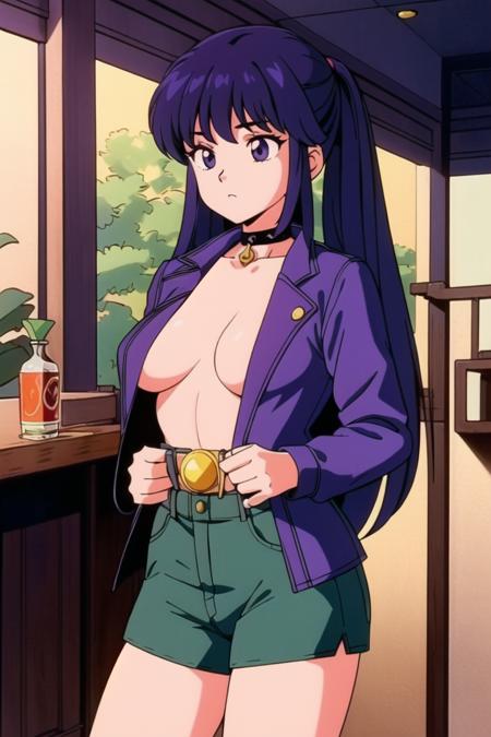 90s Anime Aesthetic