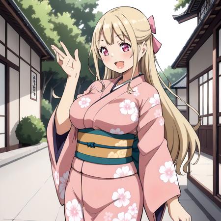 Yuka Tanijiri (Boku ni Harem SeFri ga Dekita Riyuu) XL pony LORA
