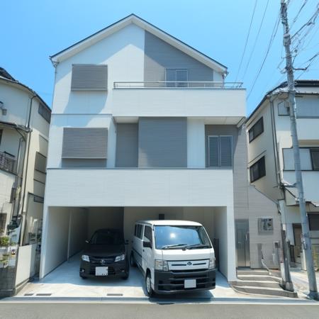 日本の住宅 / Housing in Japan SDXL
