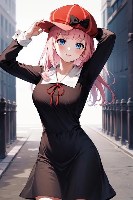 Fujiwara Chika 藤原千花 / Kaguya-sama wa Kokurasetai