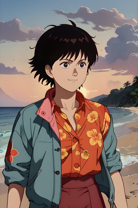 Kei - Akira - Pony