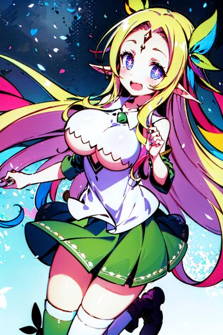 Feel Nilvalen / Think Nilvalen (No Game No Life)版本v1.0 (ID: 162840)