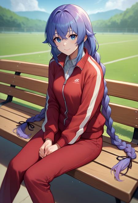 [Pony Diffusion V6 XL] Roxy Migurdia | Mushoku Tensei: Jobless Reincarnation