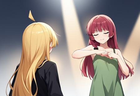 [PonyV6 XL] Shikairo Days Dance | Meme