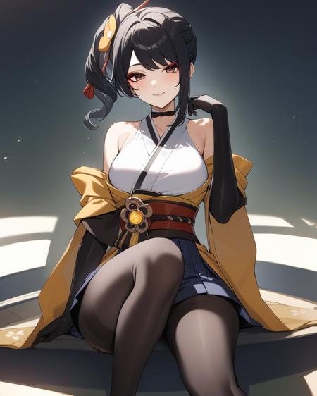 Genshin_XL｜原神千织 Chiori