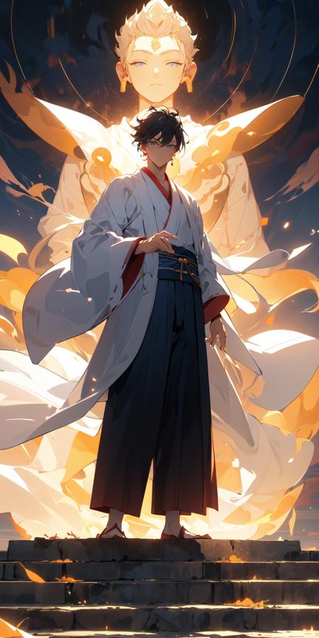 仙侠道/xianxia/taoist/法天象地 Lora