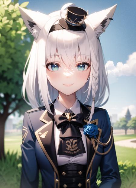 Shirakami Fubuki Hololive | 8 Outfits | Character Lora 2469