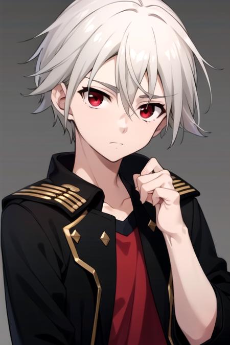 Yoshio Kobayashi | Trickster: Edogawa Ranpo Shounen Tanteidan yori