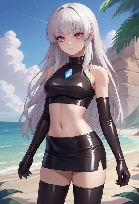 Noa Ushio (Blue Archive) PonyXL