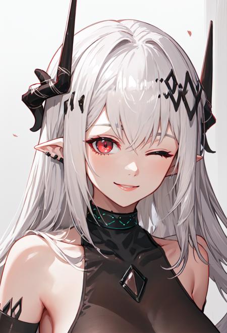 mudrock/マドロック/泥岩 (Arknights)