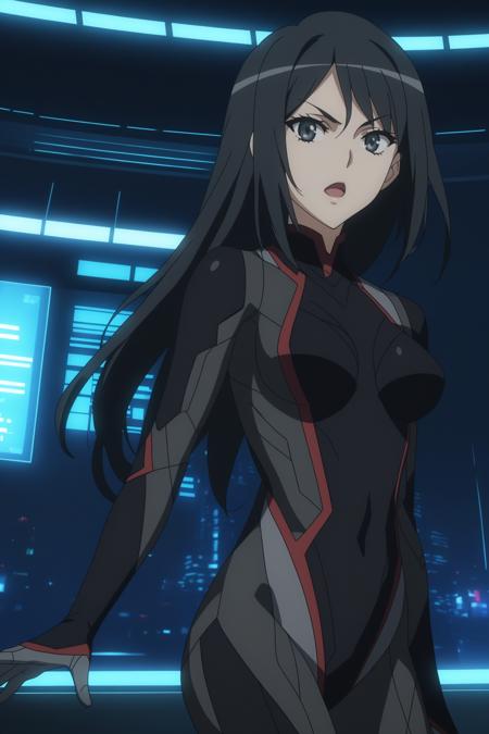 Shutaura Sequenzia (シャットアウラ＝セクウェンツィア) - A Certain Magical Index (とある魔術の禁書目録) (2 Outfits)