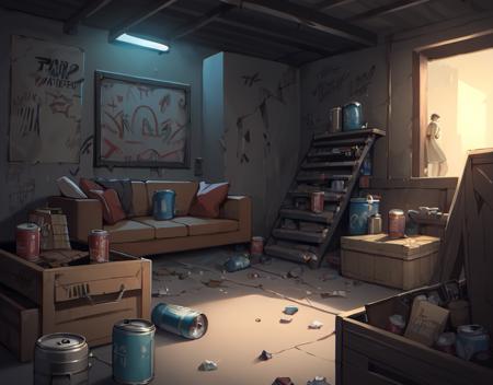 Basement BG