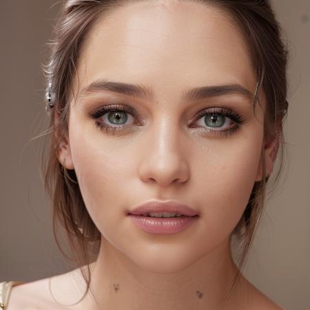 Emilia Clarke (Face)