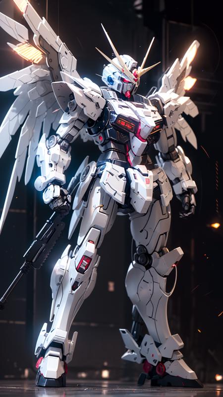 Gundam_Mecha 高达机甲