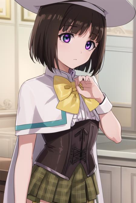 Yukari Sendou (仙童 紫) - Rosario + Vampire (ロザリオとバンパイア) - COMMISSION