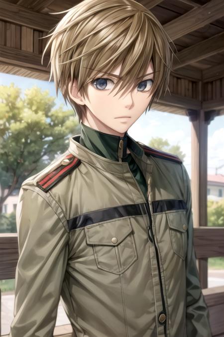 Shinobu Takatsuki / Junjou Romantica