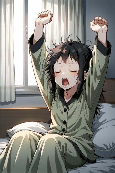Harudori Tsugumi (Soul Eater Not!)