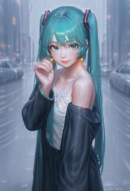 (PonyXL Style) GUWEIZ