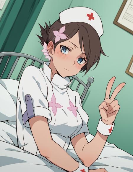 V Juli F (V・じゅり・F) - Yozakura Quartet (夜桜四重奏)