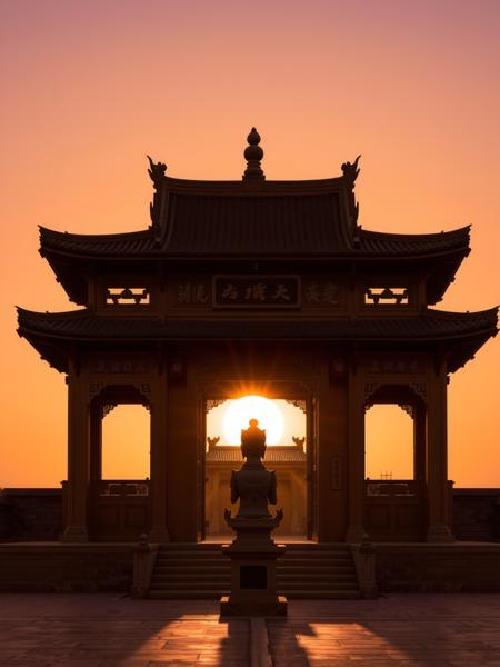 Black myth Wukong architectural