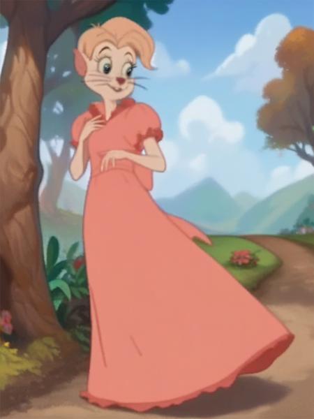 Becky Thatcher - Tom Sawyer (2000)