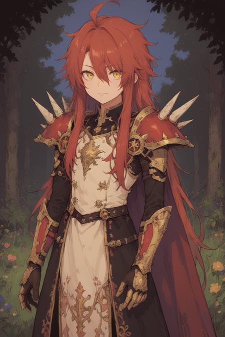 Gulcasa (Yggdra Union: We'll Never Fight Alone | Dept. Heaven)
