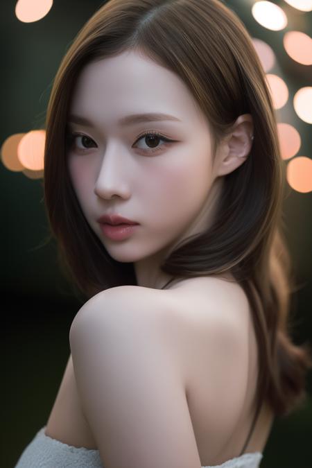 김민정 金玟庭 Winter of aespa