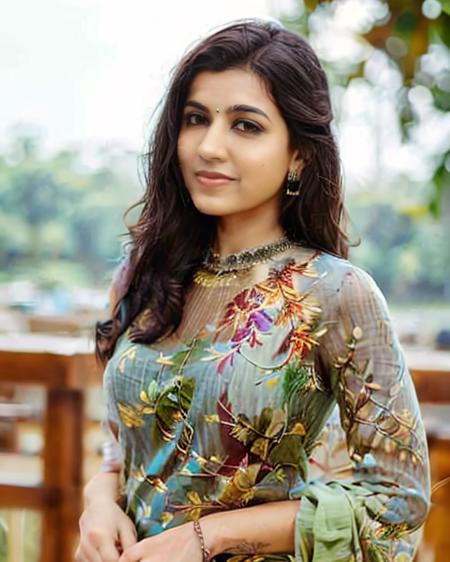 Anju Kurian - Indian Actress (SD1.5)