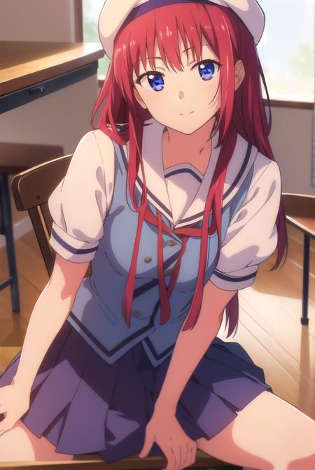 Kotori Shirakawa - Da Capo - COMMISSION