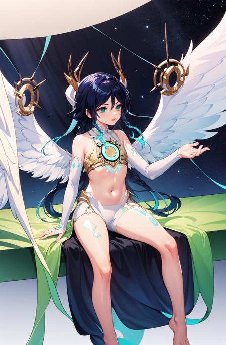 Archon Venti (Genshin Impact)