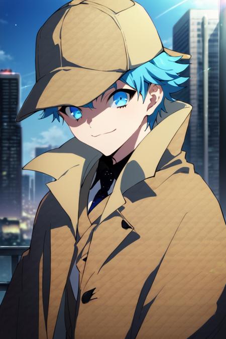 Soutouin Manabu - Pretty Boy Detective Club (Pony)