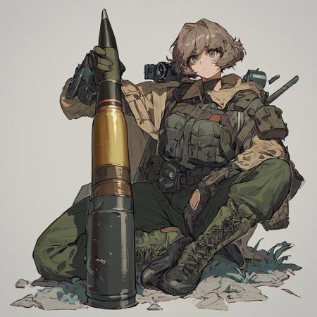 Tank Shell
