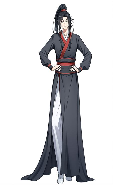 【魔道祖师-Grandmaster of Demonic Cultivation】 魏无羡&蓝忘机-weiwuxian&lanwangji