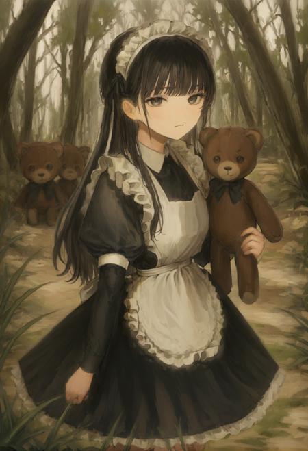 Artist Style:船橋花 @IwZry