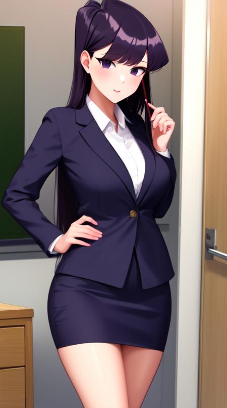 Komi Shouko Character LoRA