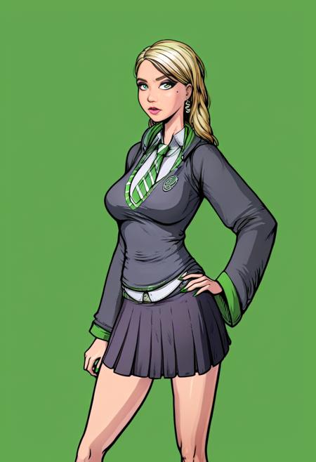 Innocent Witches - Daphne版本v1.0 (ID: 616251)
