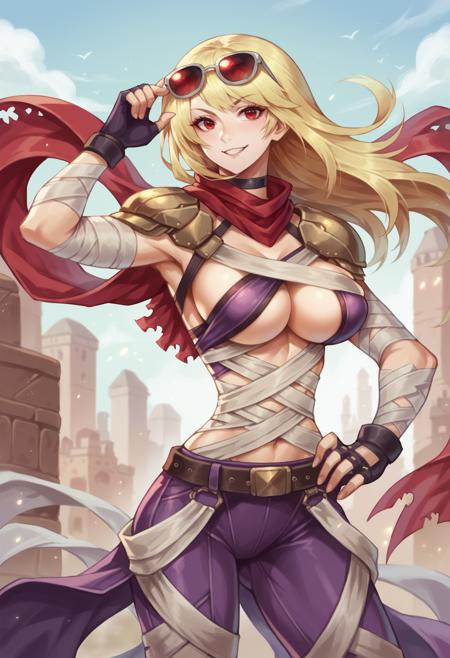 Assassin - Ragnarok Online - PDXL