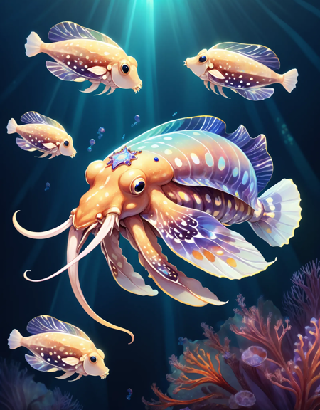 Deep Blue XL